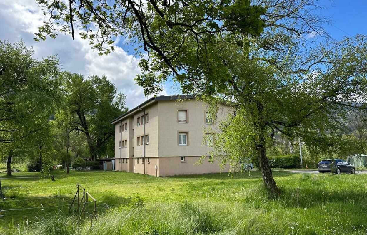 immeuble  pièces 334 m2 à vendre à Passy (74480)