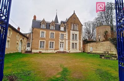 vente commerce 468 000 € à proximité de Beaumont (86490)