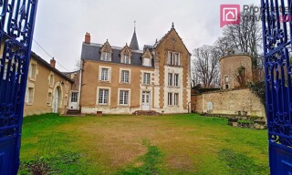 Commerce 11 Pièces 320 m² à vendre à Beaumont Saint-Cyr (86490)