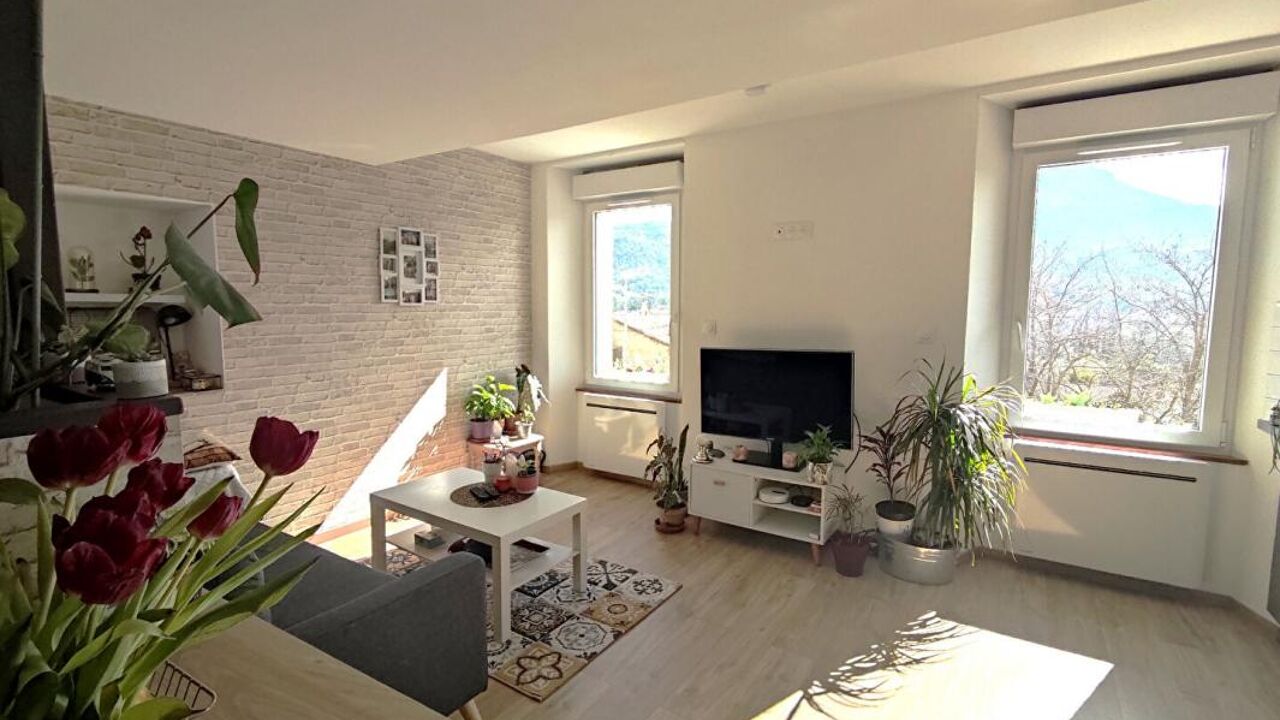 appartement 1 pièces 50 m2 à vendre à Mézel (04270)