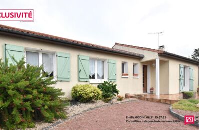 vente maison 181 000 € à proximité de Coron (49690)