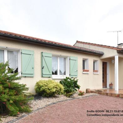 Maison 4 pièces 81 m²