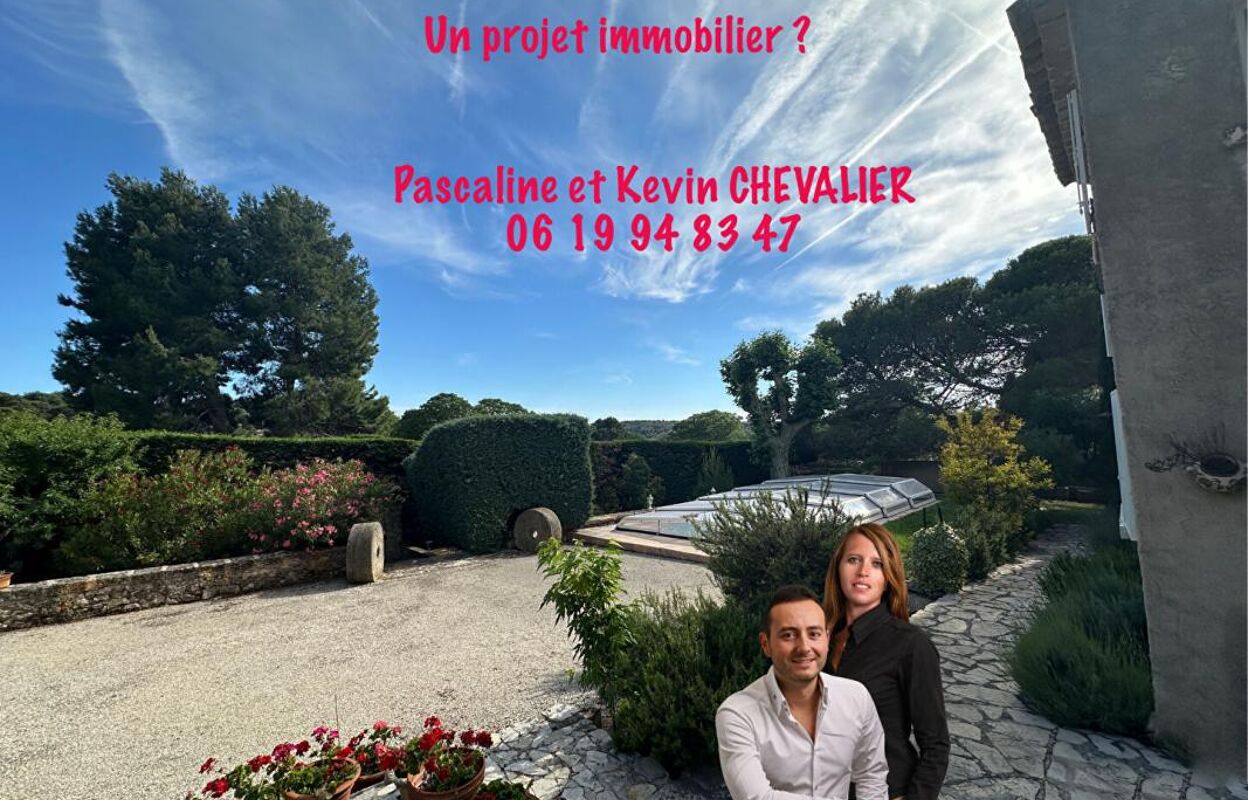 maison 6 pièces 150 m2 à vendre à Lançon-Provence (13680)