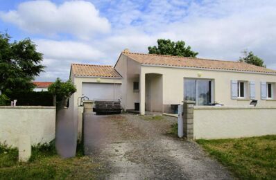 vente maison 190 320 € à proximité de La Jonchère (85540)