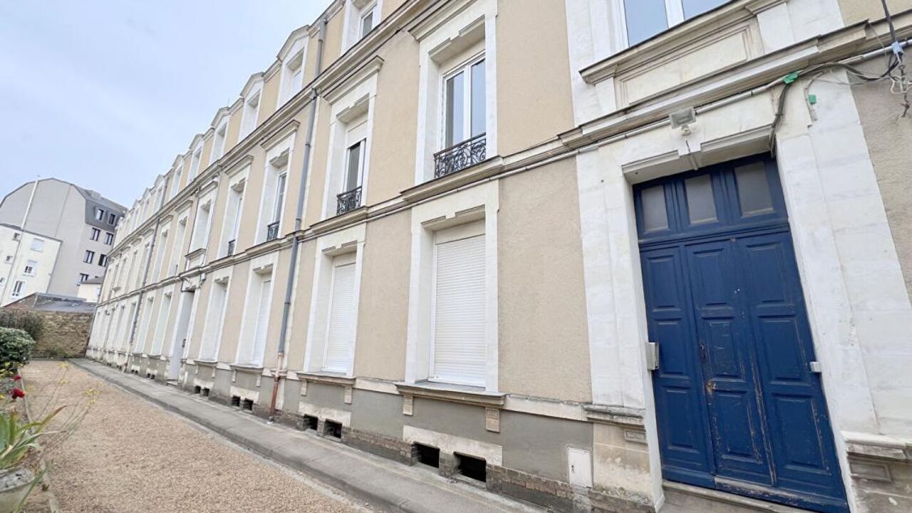 appartement 3 pièces 48 m2 à vendre à Le Mans (72000)