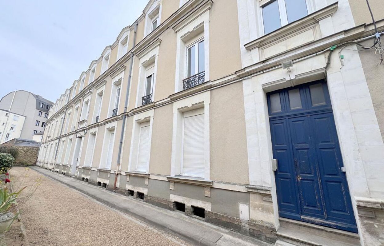 appartement 3 pièces 48 m2 à vendre à Le Mans (72000)