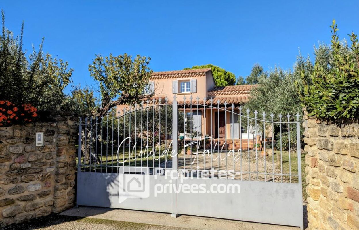 maison 5 pièces 99 m2 à vendre à Camaret-sur-Aigues (84850)