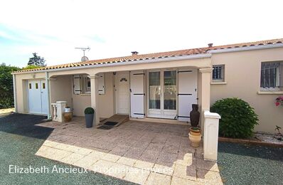 vente maison 332 700 € à proximité de La Laigne (17170)