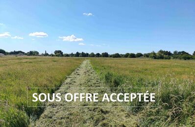 vente terrain 30 000 € à proximité de Virsac (33240)