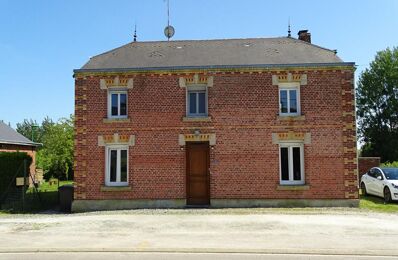 vente maison 185 000 € à proximité de Thin-le-Moutier (08460)