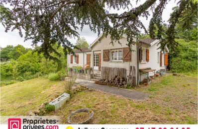 vente maison 126 990 € à proximité de Mennetou-sur-Cher (41320)