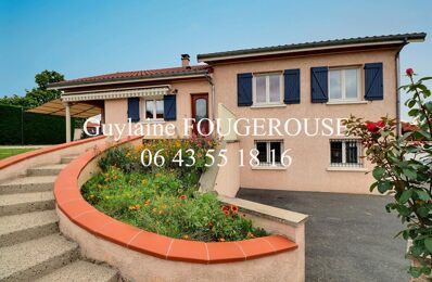 vente maison 290 000 € à proximité de Précieux (42600)