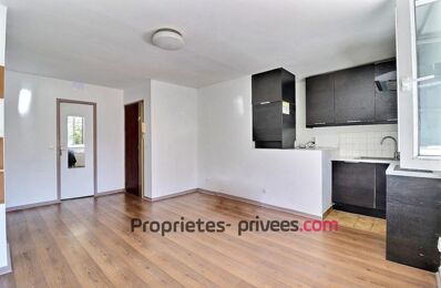 vente appartement 106 000 € à proximité de La Ville-du-Bois (91620)
