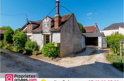 vente maison 106 500 € à proximité de Marmagne (18500)