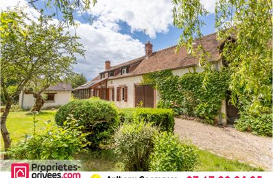 vente maison 260 500 € à proximité de Gy-en-Sologne (41230)