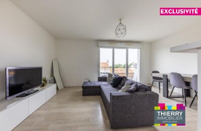 vente appartement 165 000 € à proximité de Saint-Herblain (44800)