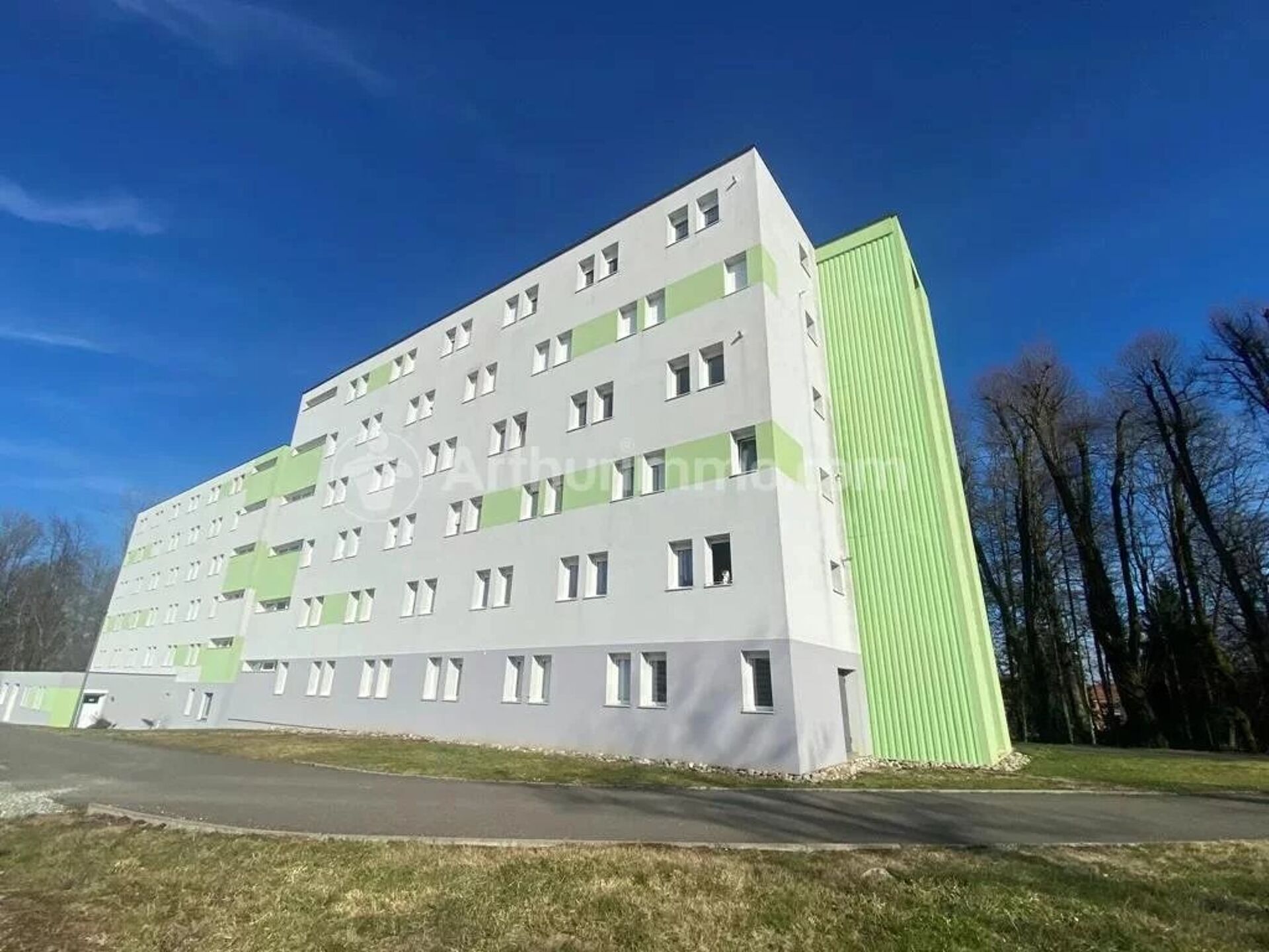 Vente Appartement 104m² 5 Pièces à Beaucourt (90500) - Arthurimmo