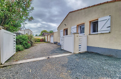 vente maison 249 120 € à proximité de Trignac (44570)