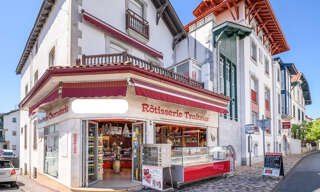 Immeuble  232 m² à vendre à Hendaye (64700)