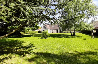 vente maison 212 500 € à proximité de Saint-Maur-sur-le-Loir (28800)