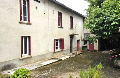 vente maison 335 000 € à proximité de Labessière-Candeil (81300)