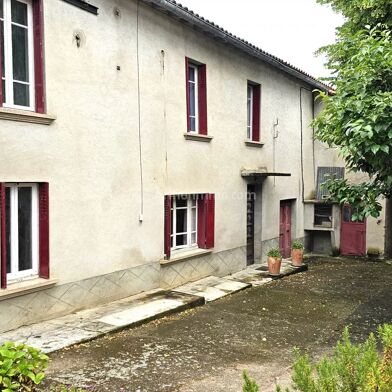 Maison 5 pièces 135 m²