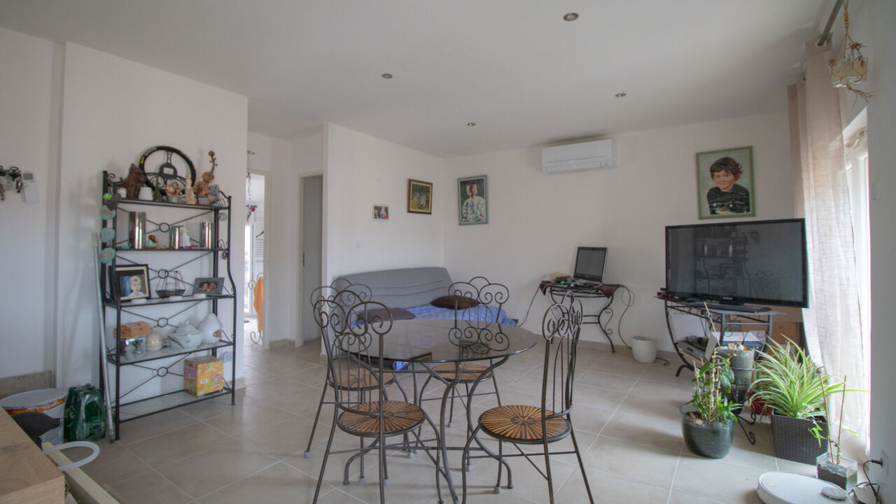 appartement 2 pièces 50 m2 à vendre à Marseillan (34340)