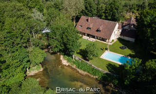 Maison 10 Pièces 350 m² à vendre à Sainte-Marie-sur-Ouche (21410)