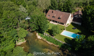 Maison 10 Pièces 350 m² à vendre à Sainte-Marie-sur-Ouche (21410)