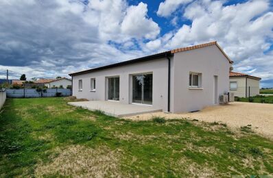 location maison 1 460 € CC /mois à proximité de La Roche-sur-Grane (26400)