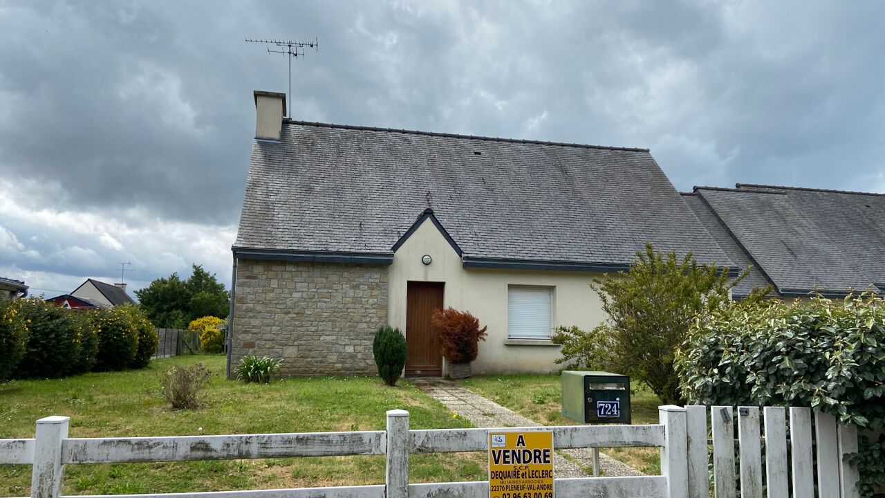 maison 4 pièces 75 m2 à vendre à Lamballe-Armor (22400)