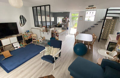 vente maison 260 000 € à proximité de Nantes (44000)