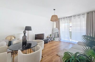 vente appartement 429 000 € à proximité de Théoule-sur-Mer (06590)