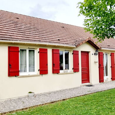 Maison 6 pièces 115 m²