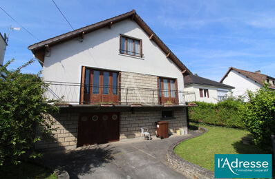 vente maison 280 000 € à proximité de Bouray-sur-Juine (91850)