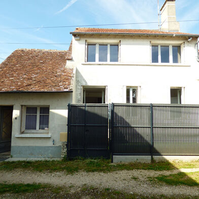 Maison 4 pièces 110 m²