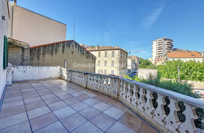 appartement 2 pièces 36 m2 à vendre à Toulon (83200)
