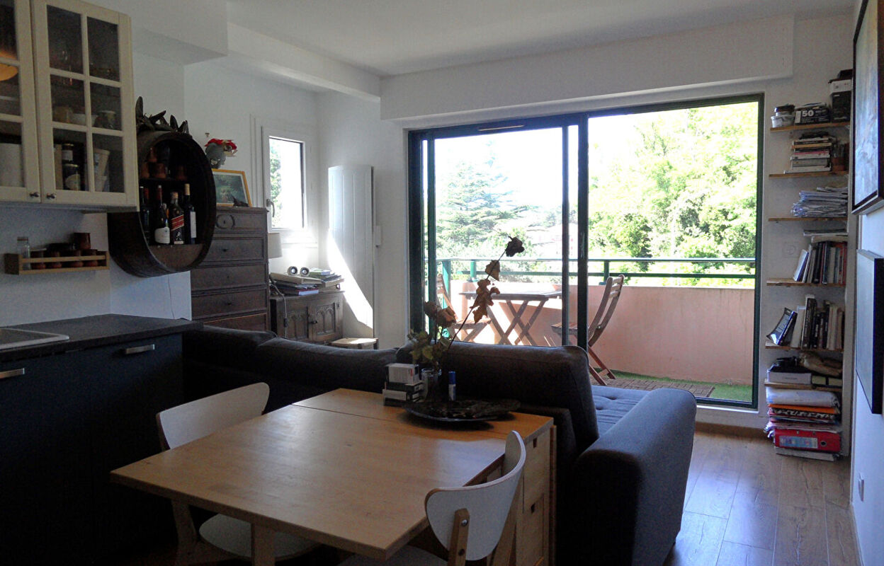 appartement 2 pièces 32 m2 à vendre à Saint-Jean-de-Luz (64500)