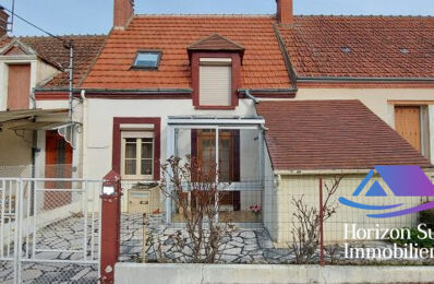 vente maison 45 000 € à proximité de Marçais (18170)