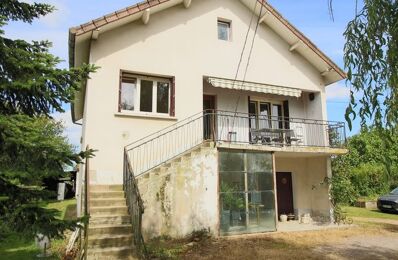 vente maison 171 000 € à proximité de Gergy (71590)