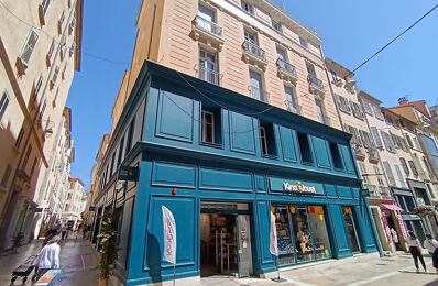 appartement 2 pièces 52 m2 à vendre à Toulon (83000)