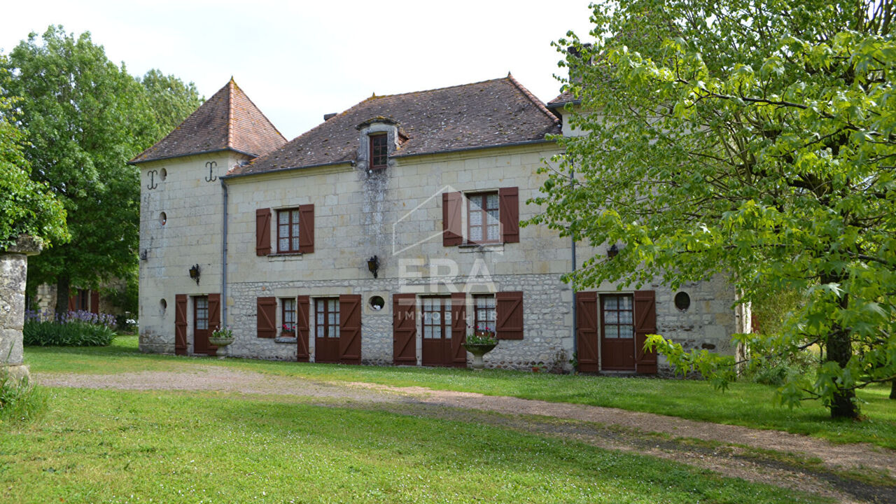 maison 6 pièces 267 m2 à vendre à Ingrandes (86220)