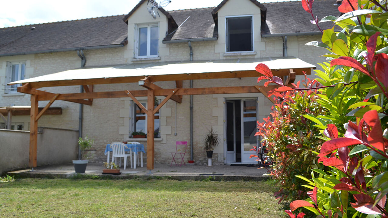 maison 4 pièces 91 m2 à vendre à Availles-en-Châtellerault (86530)