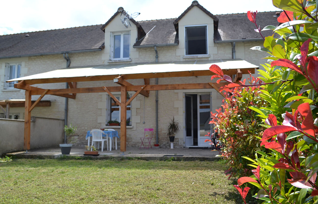 maison 4 pièces 91 m2 à vendre à Availles-en-Châtellerault (86530)