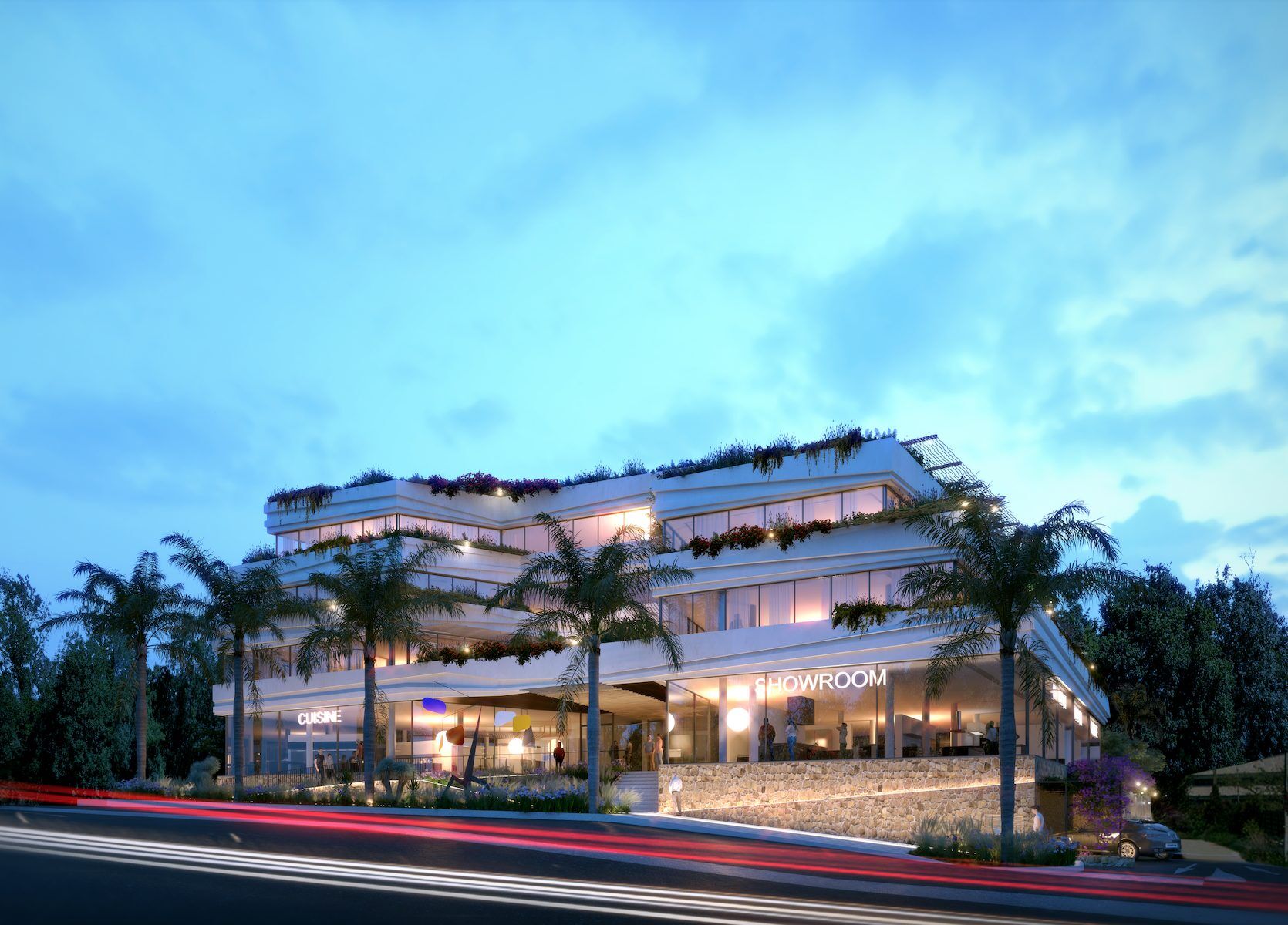 Agence immobilière de Sajatim