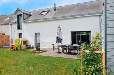 vente maison 294 000 € à proximité de Le Temple-de-Bretagne (44360)