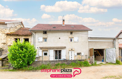 vente maison 189 000 € à proximité de Montagnieu (01470)