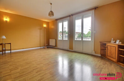 appartement 4 pièces 64 m2 à vendre à Bordeaux (33800)