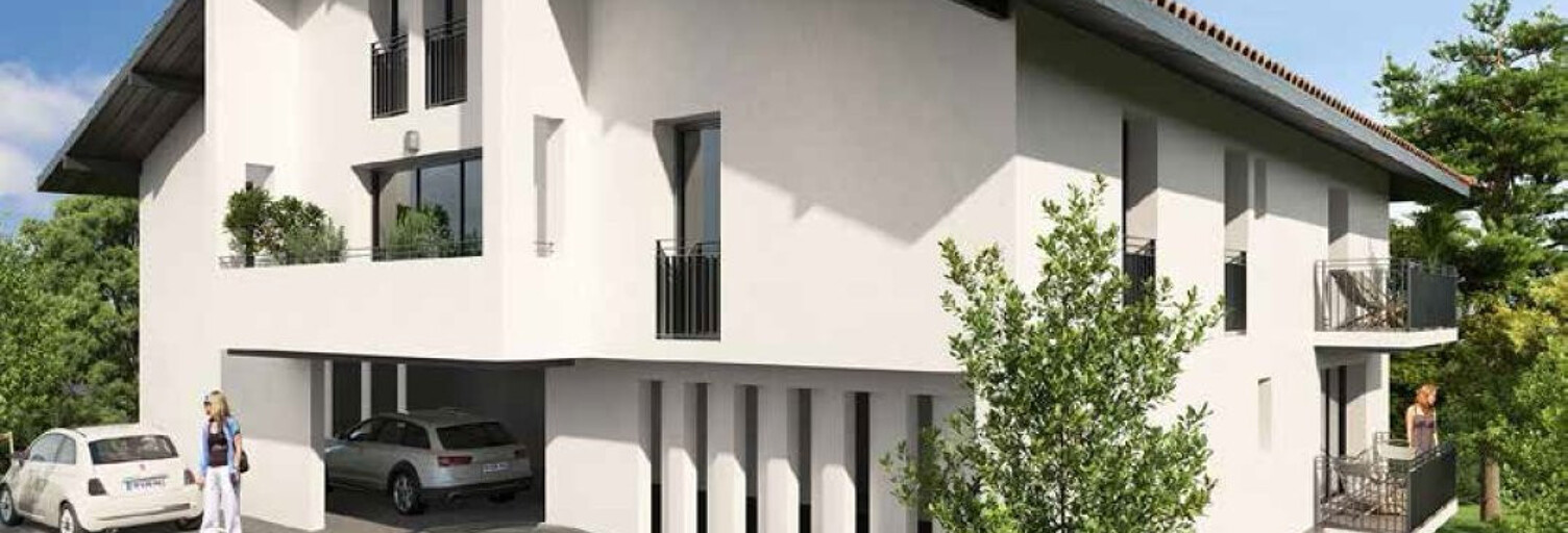 Appartement neuf T3 Pièce 59 m² à vendre à Bayonne (64100)