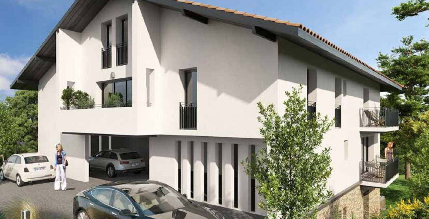 Vente programme neuf T3 59 m² Bayonne (64100) — photo 1